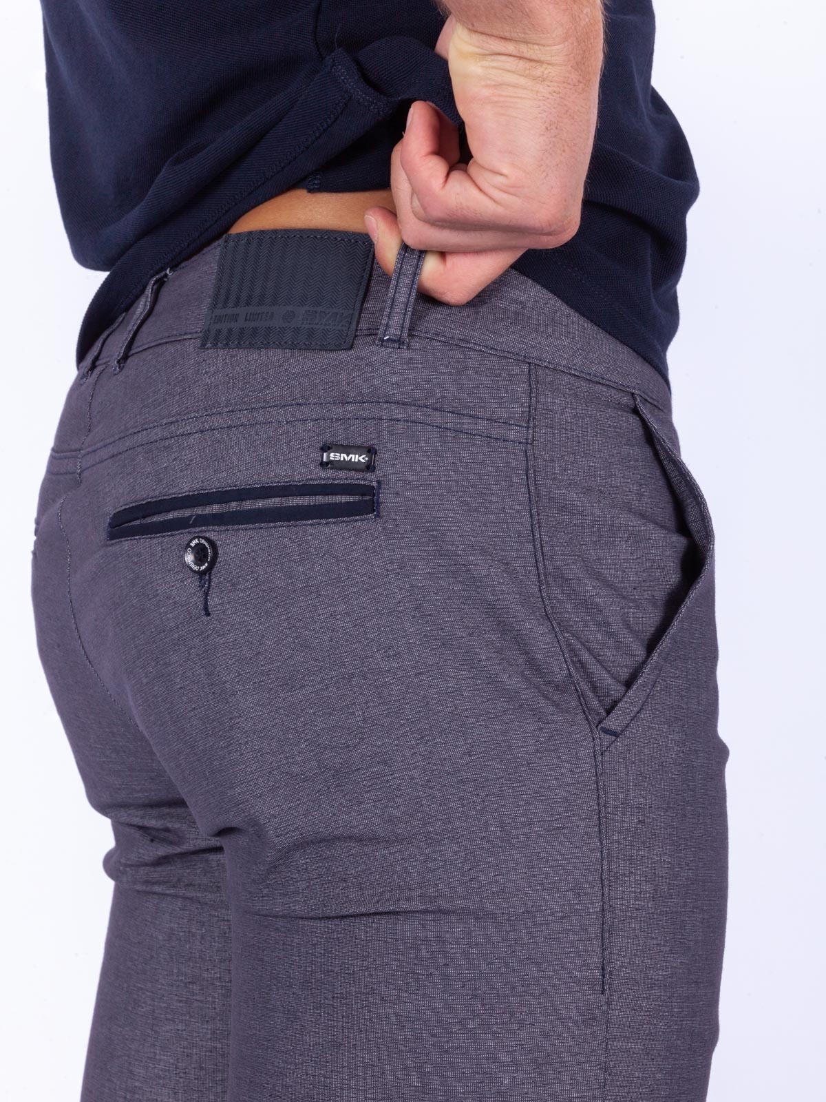 CALÇA SMK BLUE MIRROR