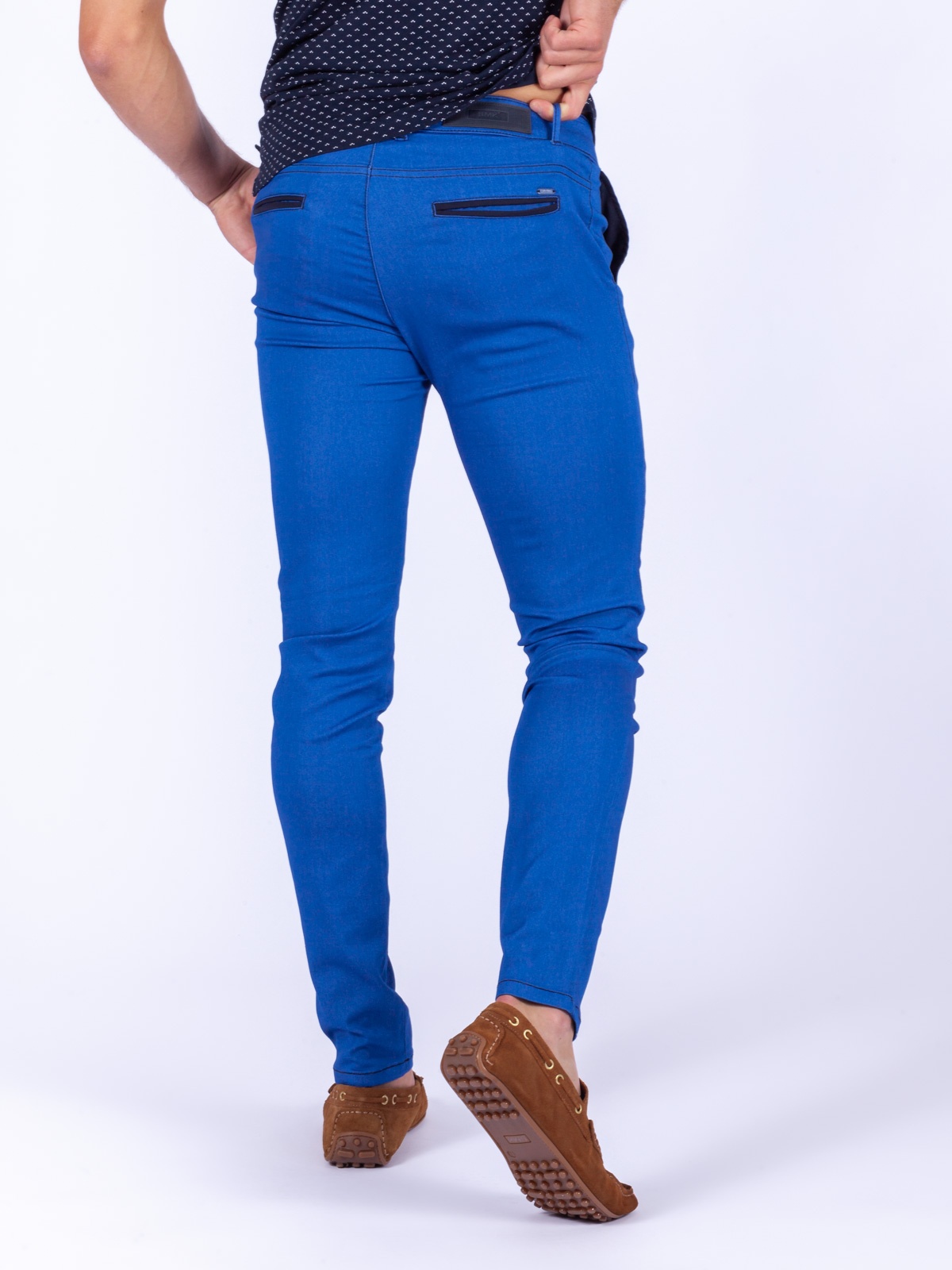 CALÇA SMK AZURE