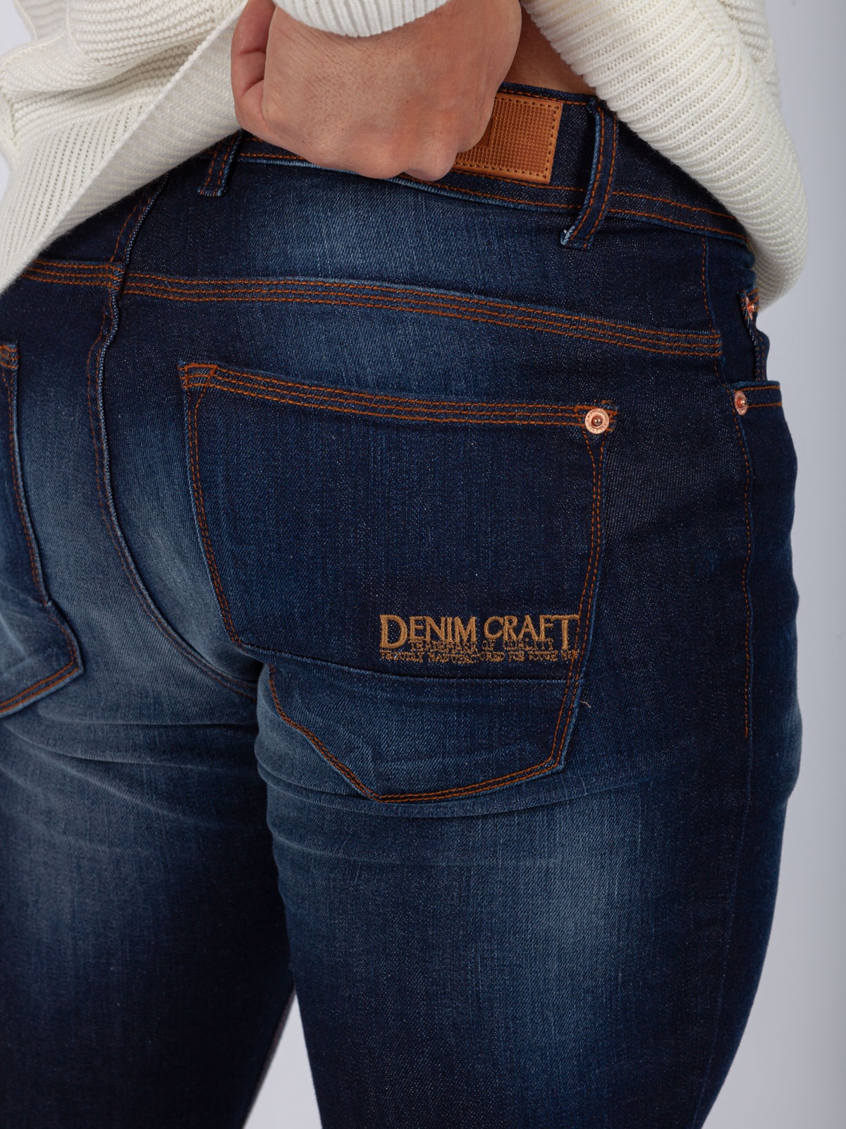 CALÇA SMK DENIM CRAFT