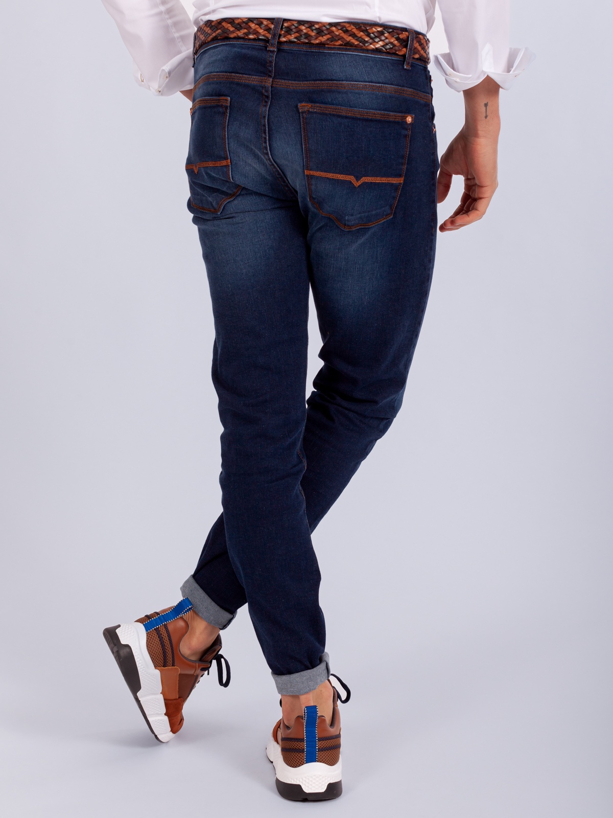CALÇA SMK SMOOTH DENIM