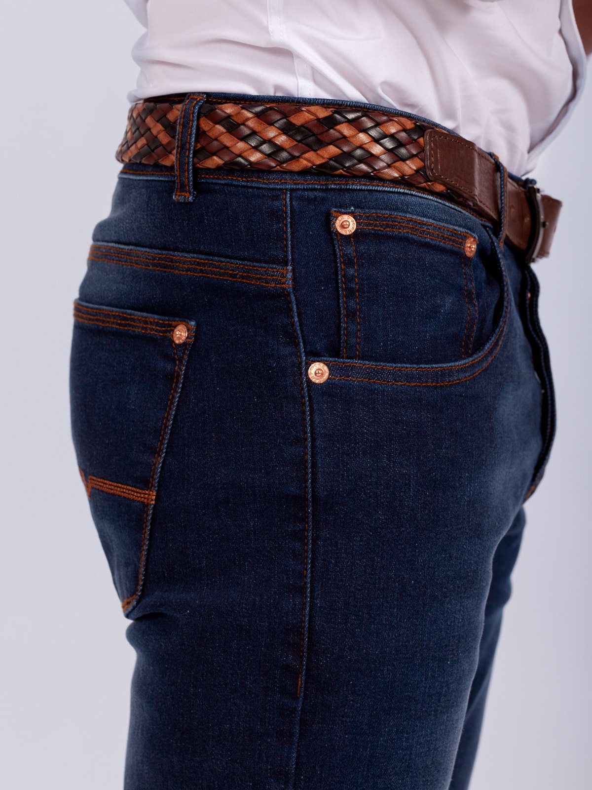 CALÇA SMK SMOOTH DENIM
