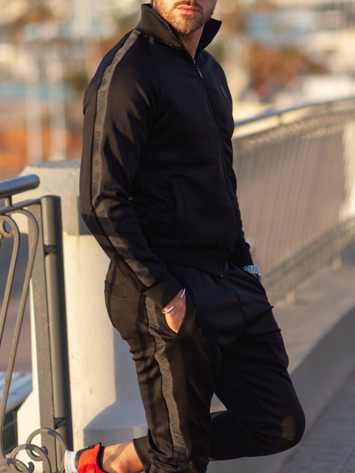 CALÇA SMK SPORTS TRAINING