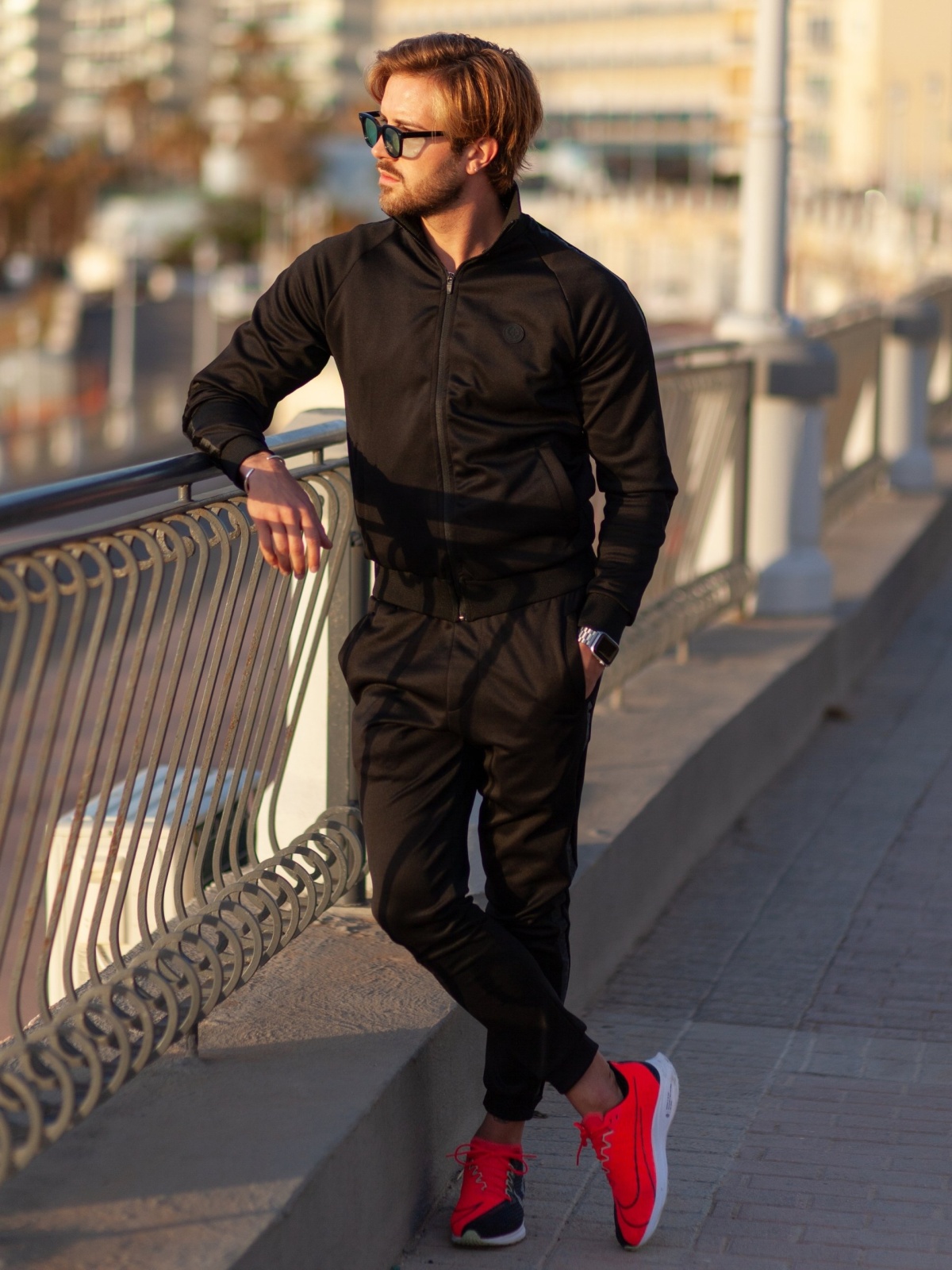 CALÇA SMK SPORTS TRAINING