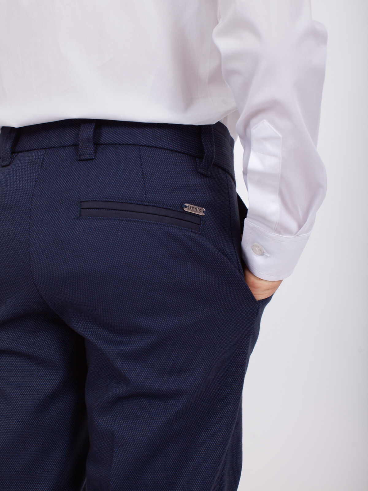 CALÇA SMKIDS MARINE