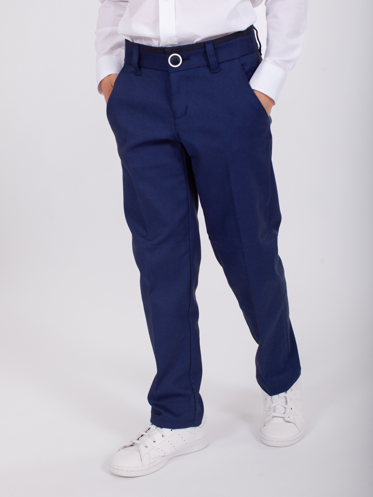 CALÇA SMKIDS STRONG BLUE