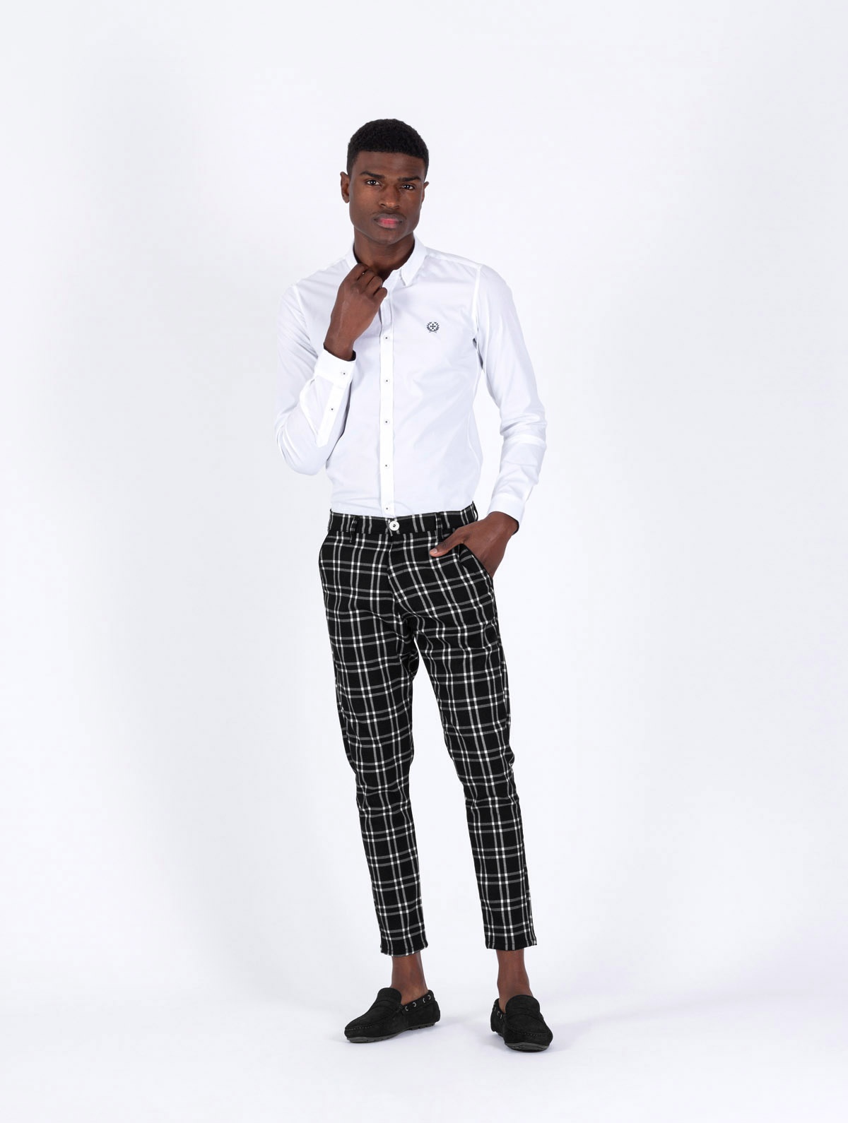 CALÇA SMK MOUNTAIN CHESS