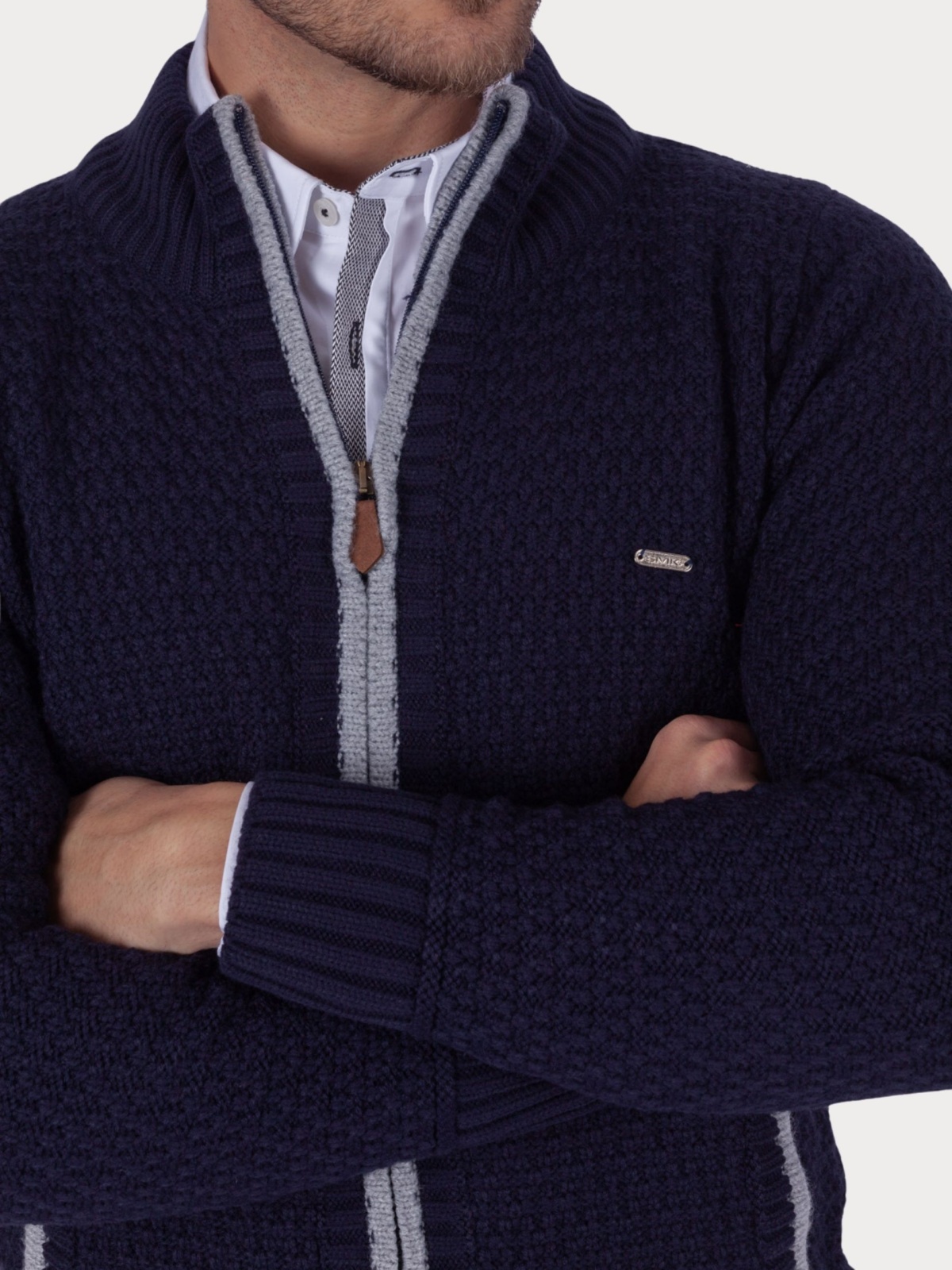 CASACO SMK NAVY BLUE