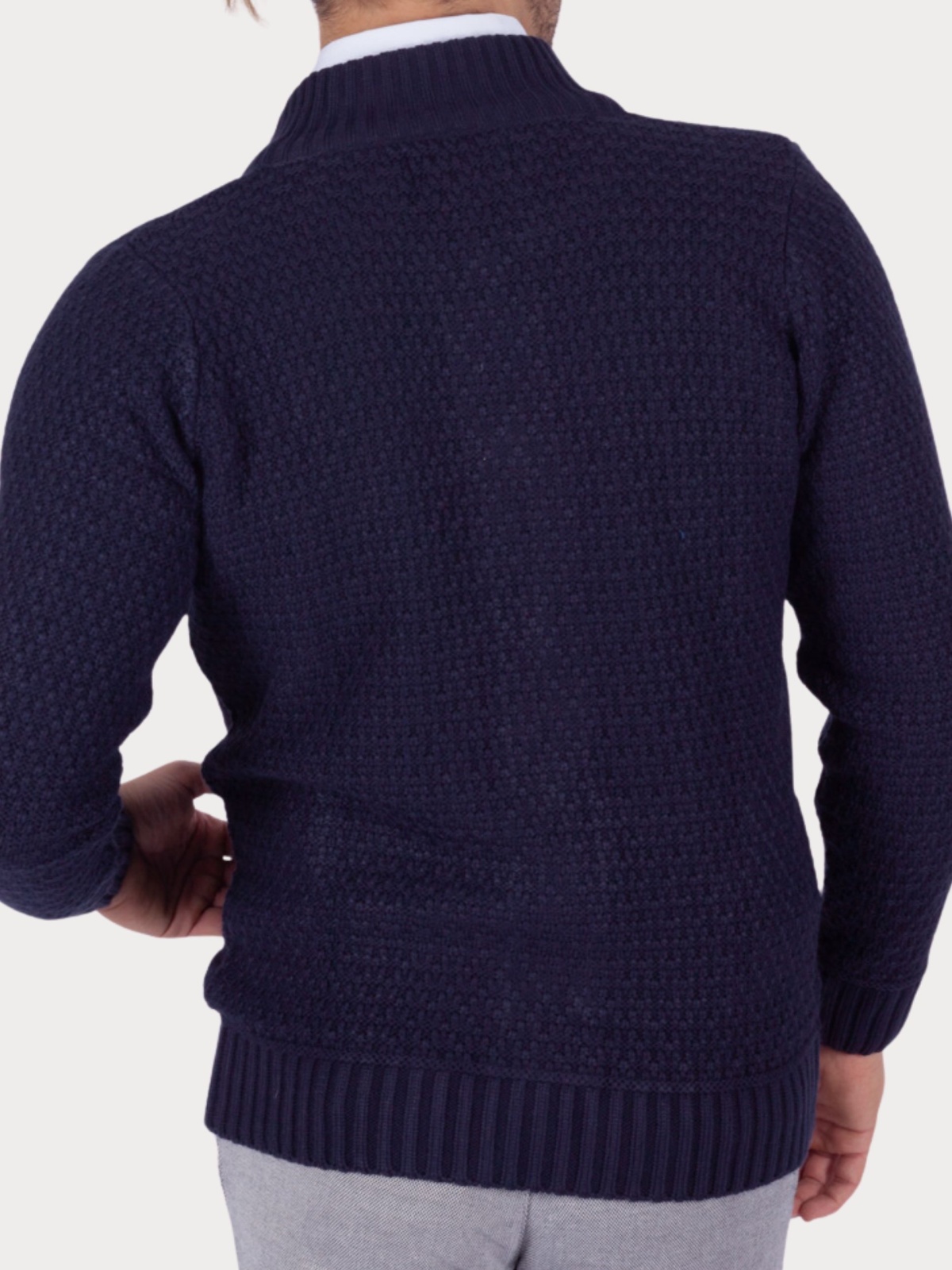 CASACO SMK NAVY BLUE