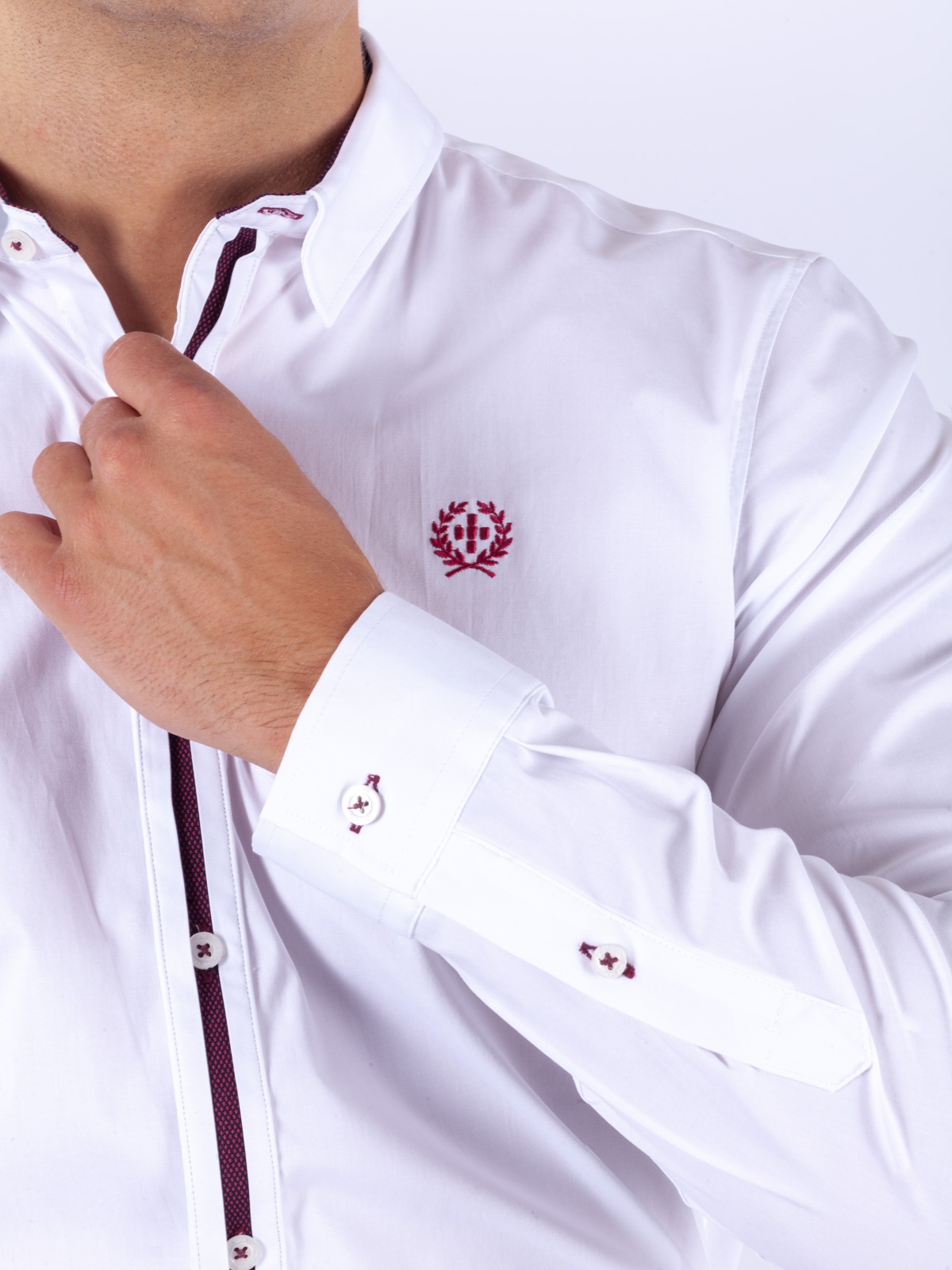 CAMISA SMK V STRIPE