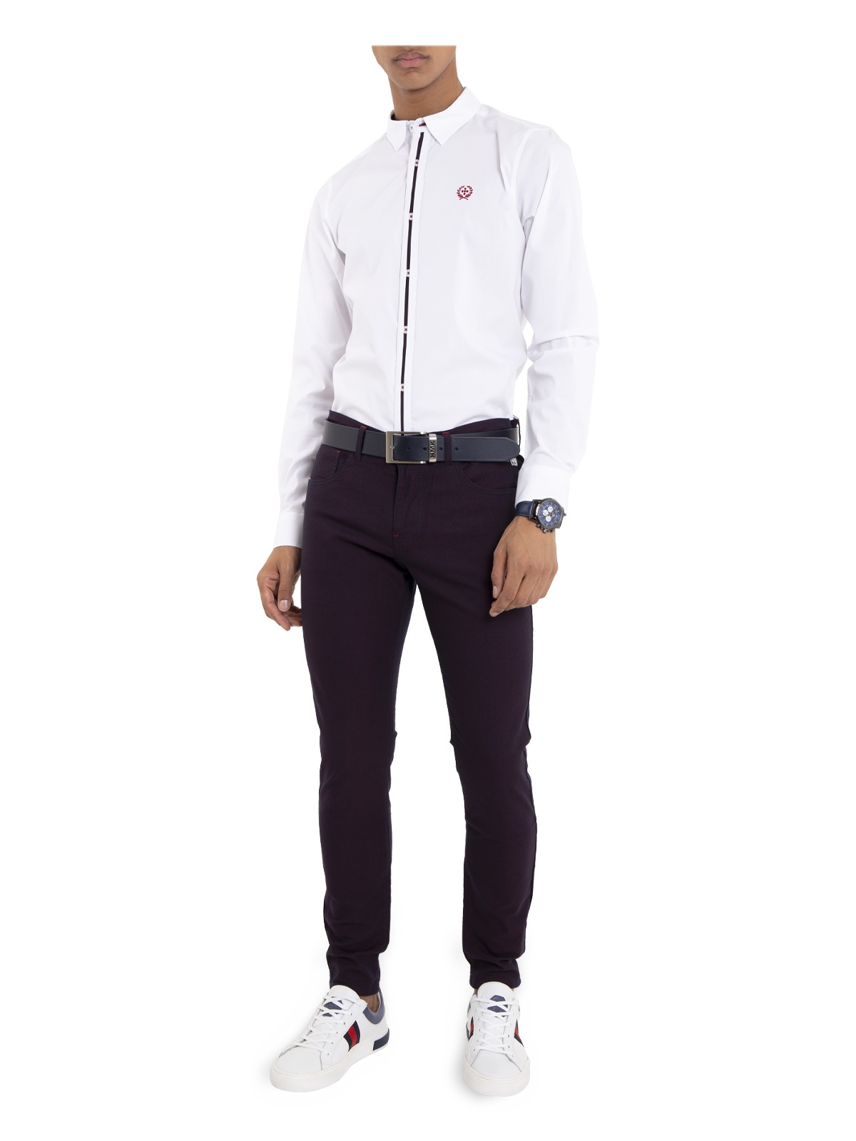 CAMISA SMK V STRIPE