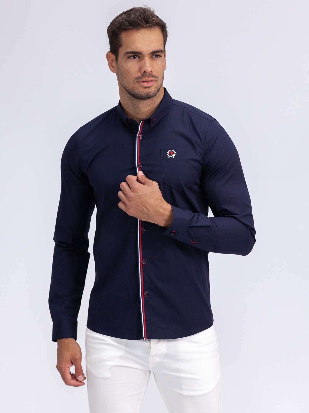 CAMISA SMK TWO COLLORS