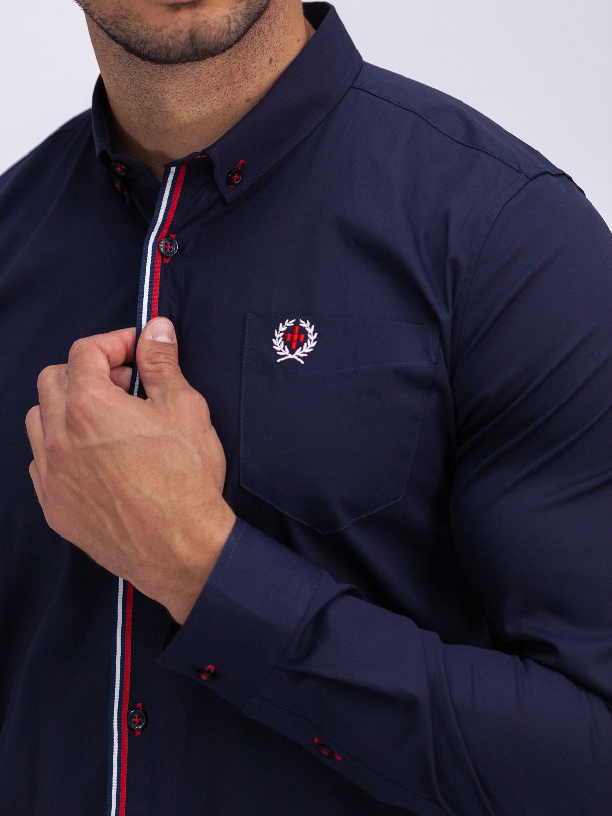 CAMISA SMK TWO COLLORS
