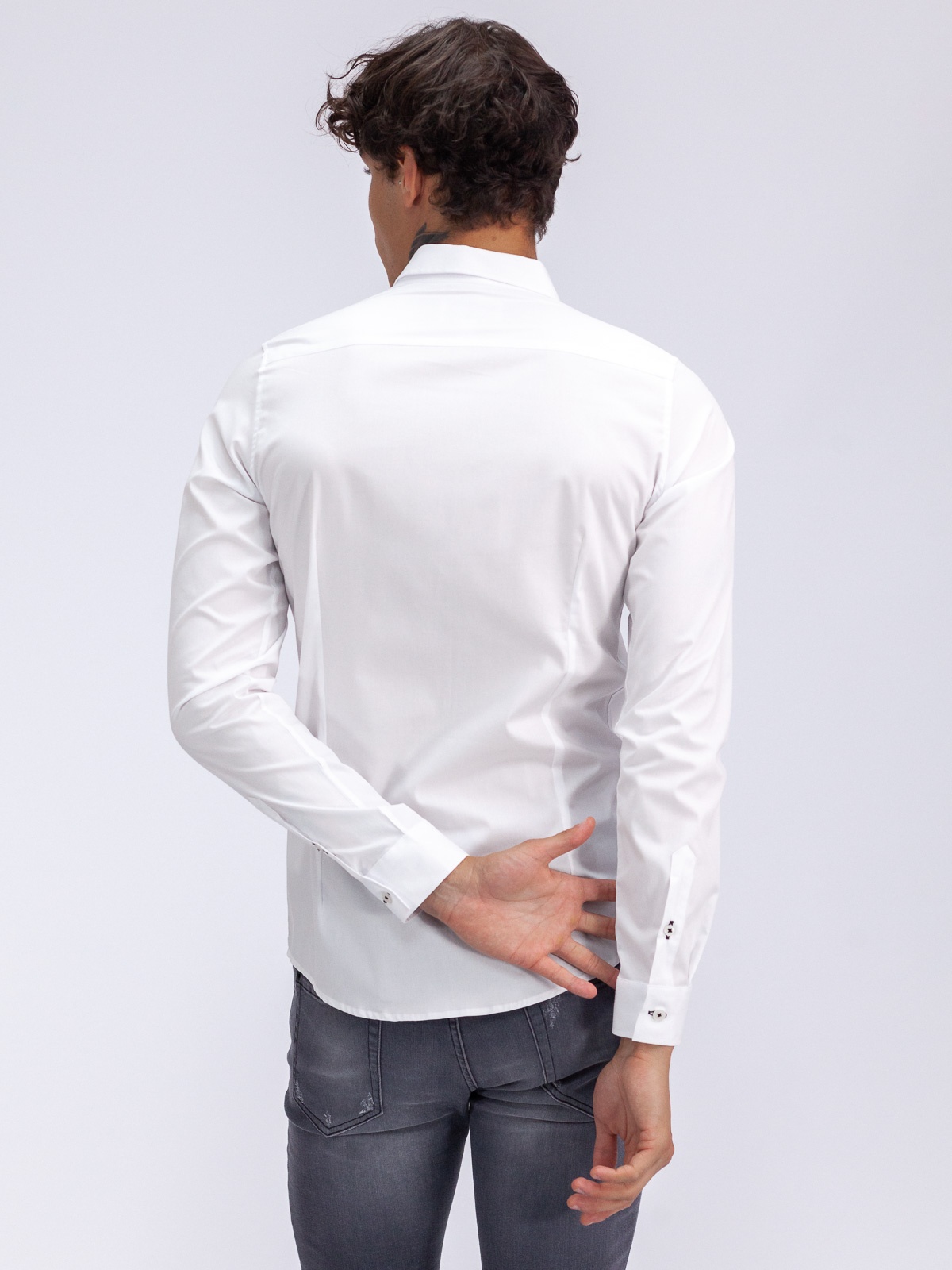 CAMISA SMK TWO COLLORS