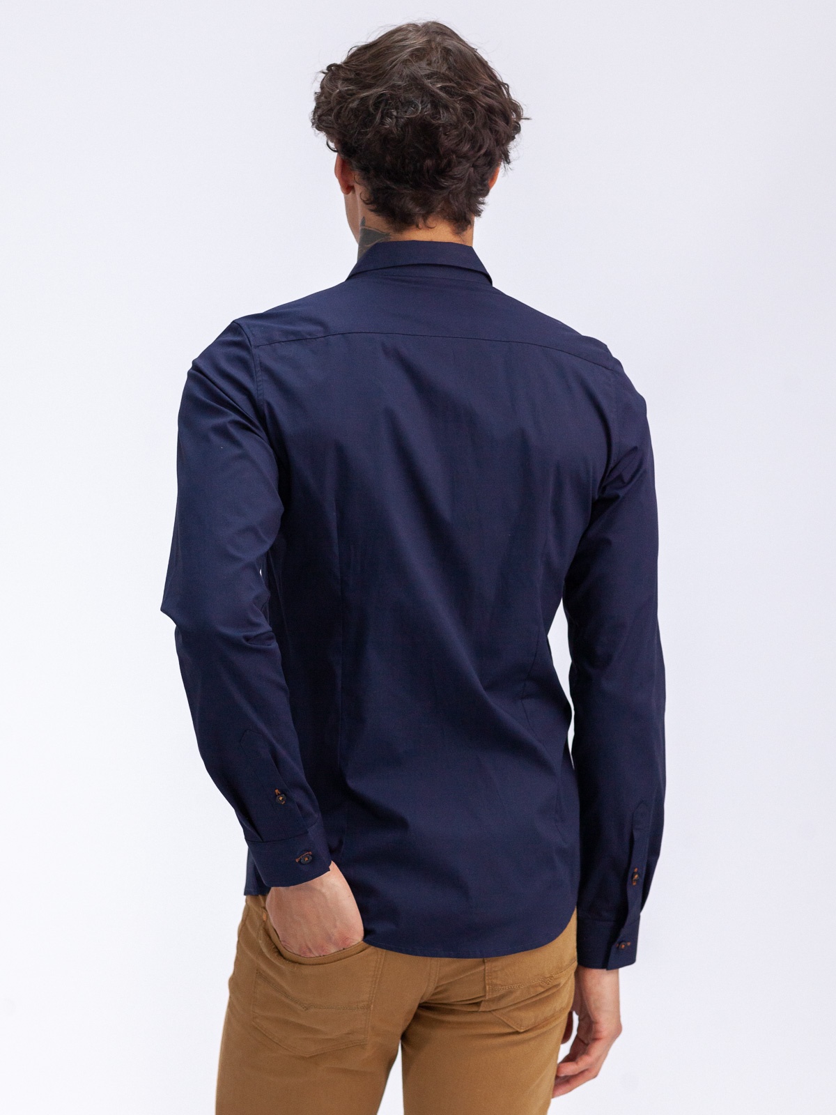 CAMISA SMK TWO COLLORS