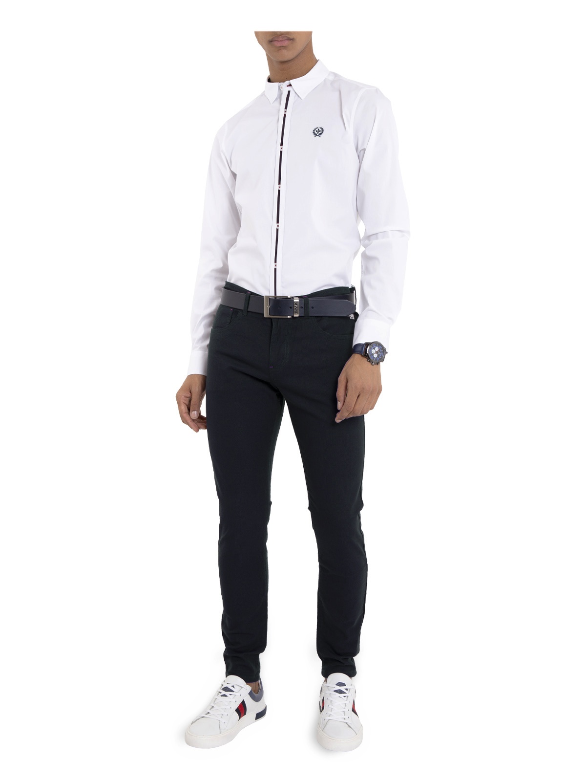 CAMISA SMK V STRIPE