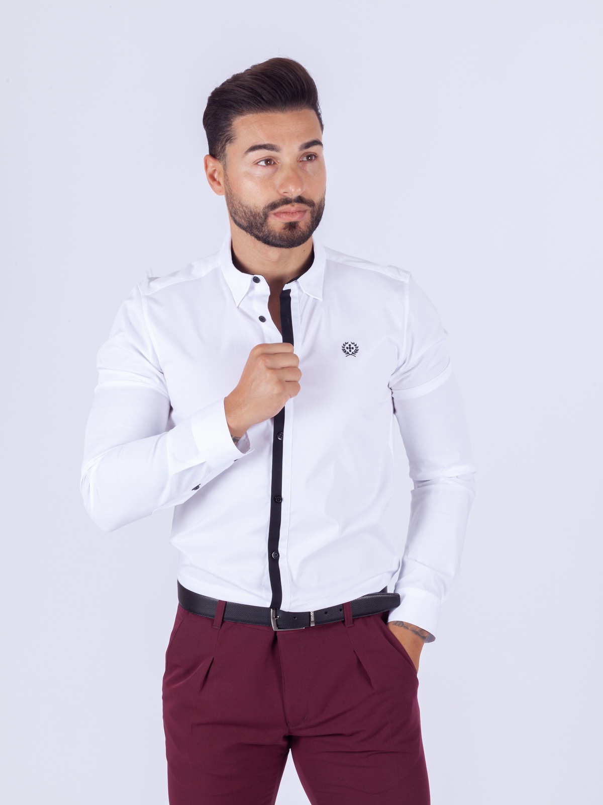 CAMISA SMK ONE STRIPE