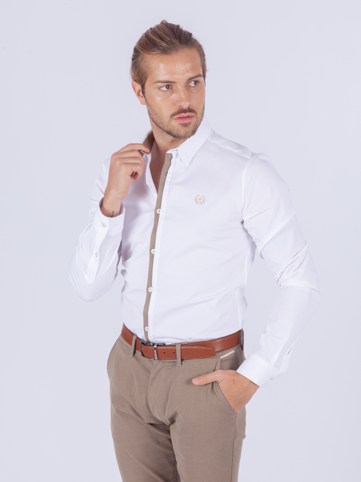 CAMISA SMK ONE STRIPE