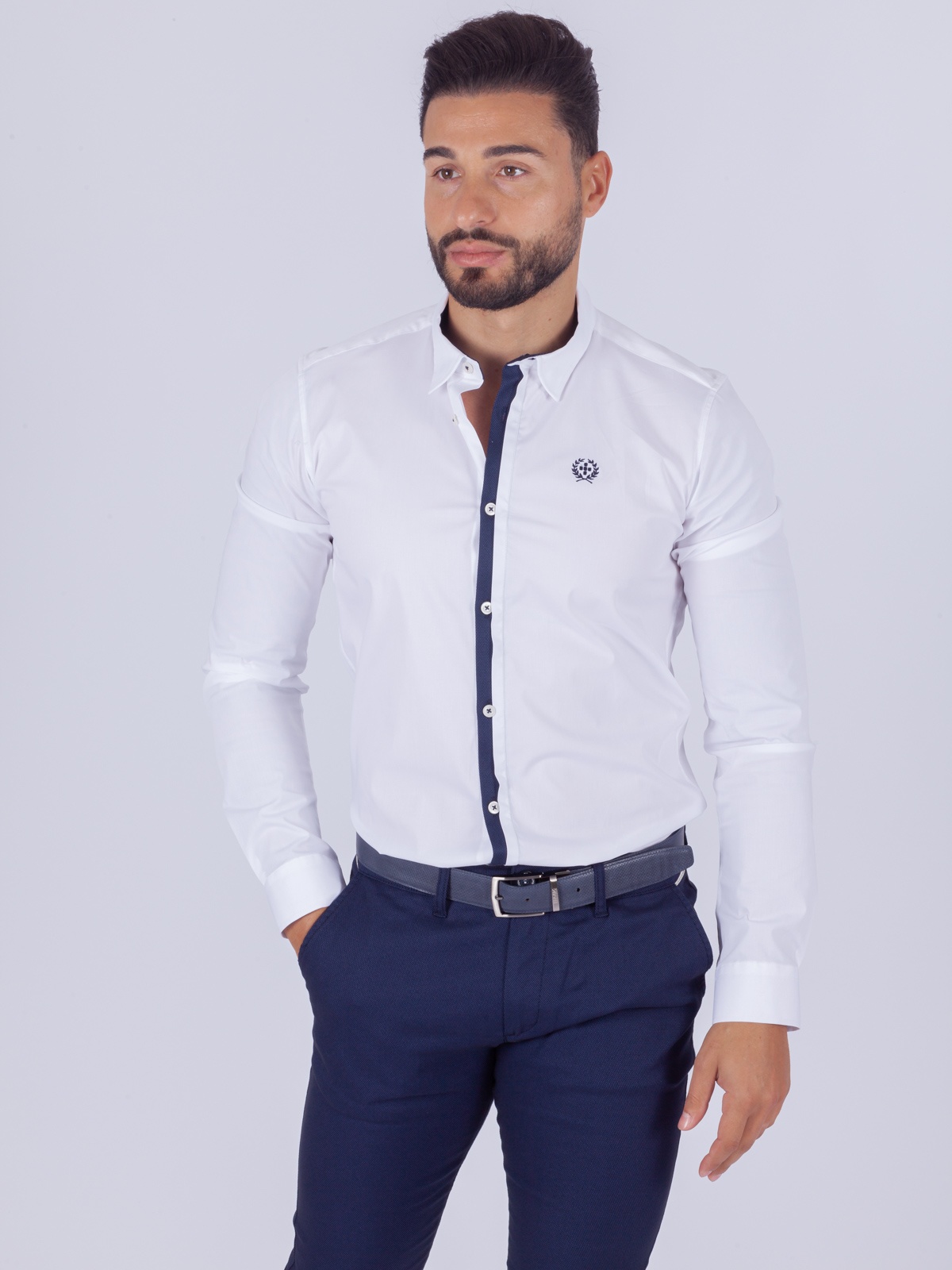 CAMISA SMK ONE STRIPE