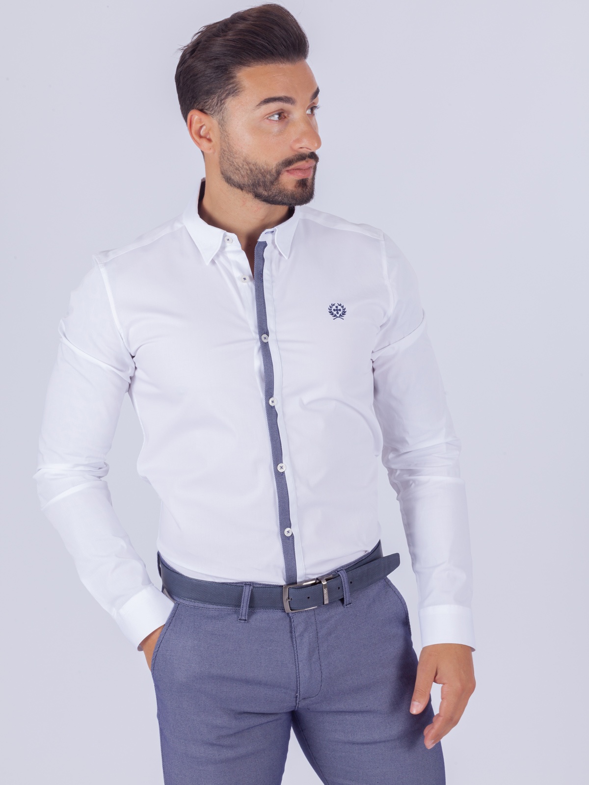 CAMISA SMK ONE STRIPE