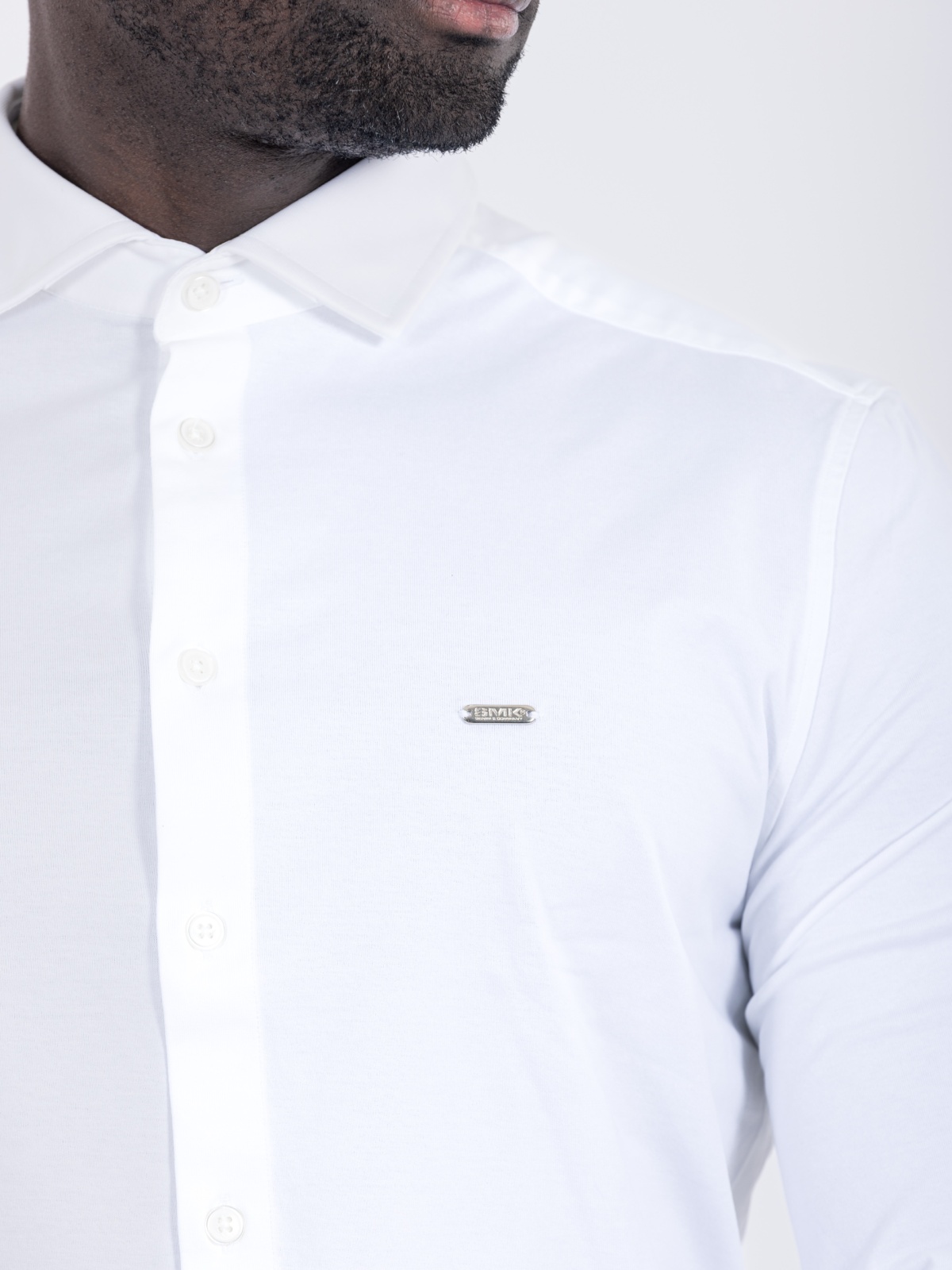 CAMISA SMK REGULAR FIT