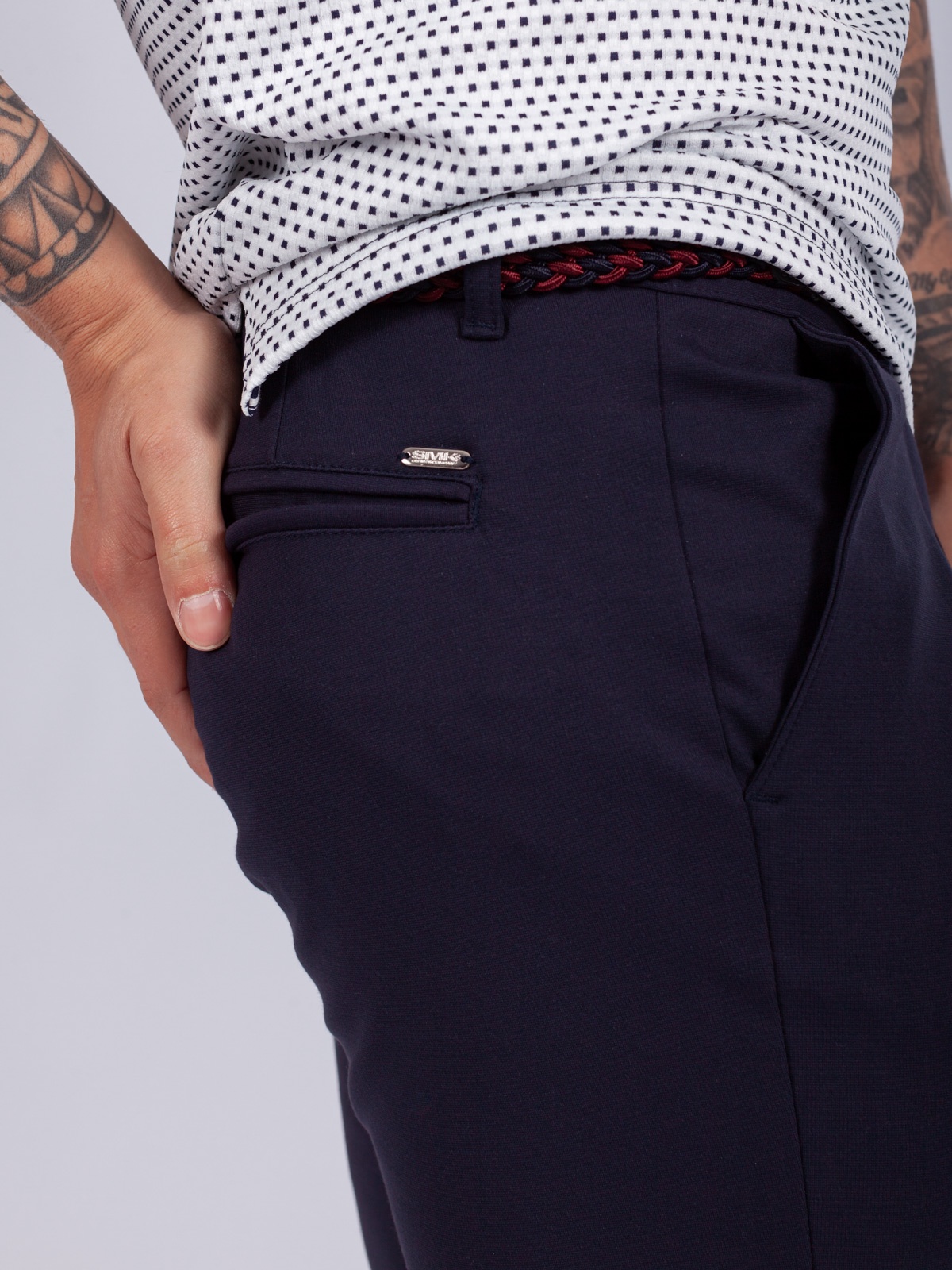 CALÇA SMK ROME POINT