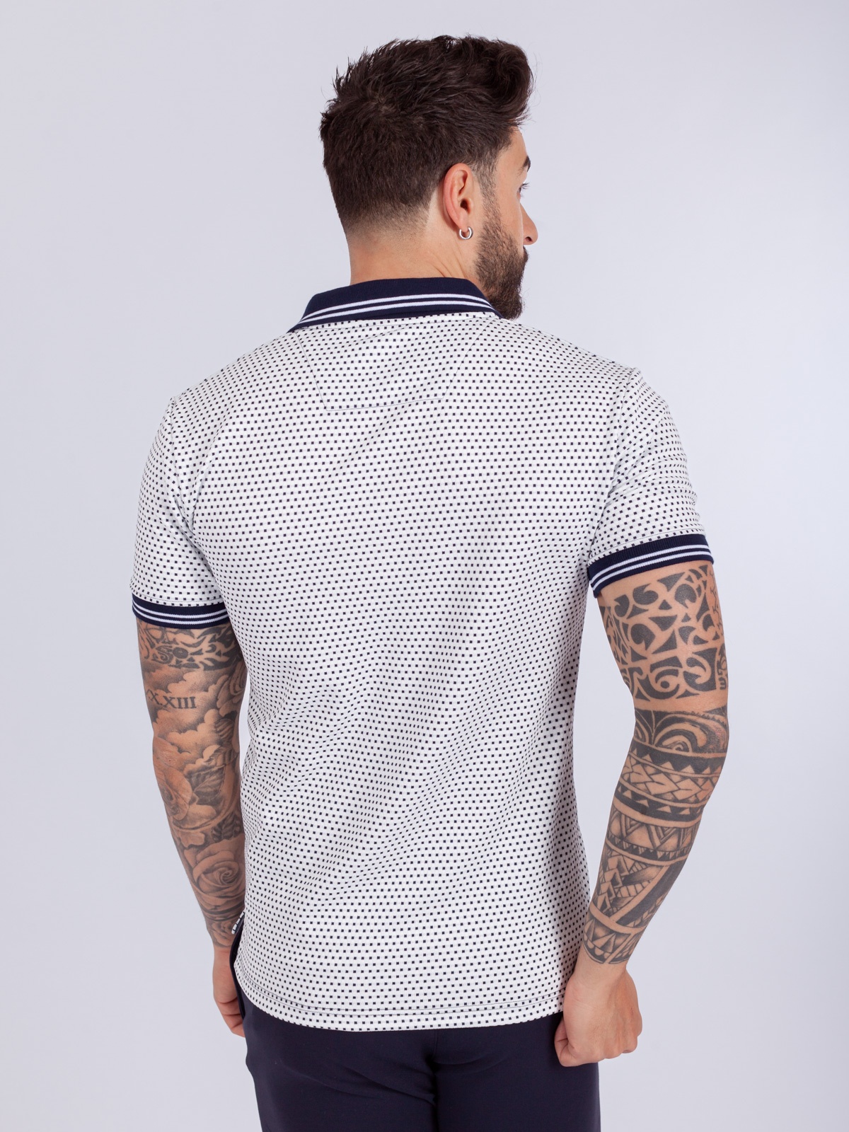 POLO SMK DOT STANDARD