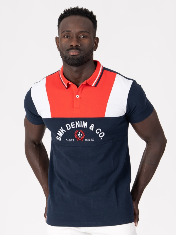 POLO SMK DENIM CO