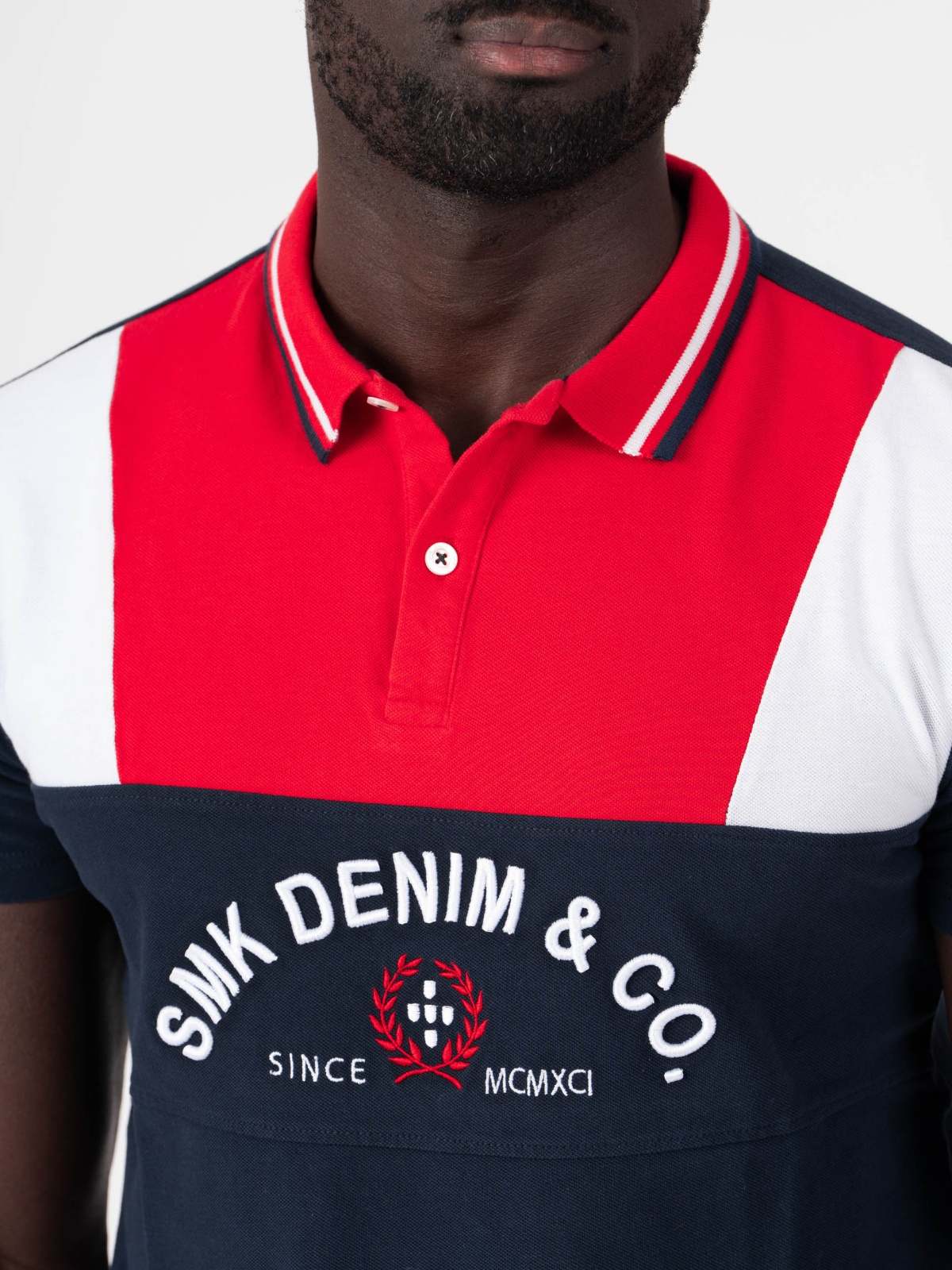 POLO SMK DENIM CO