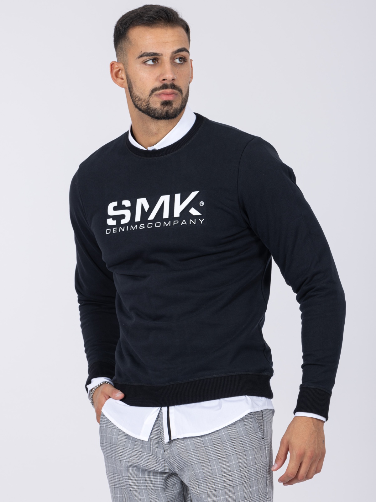 SWEAT SMK DENIM COMPANY