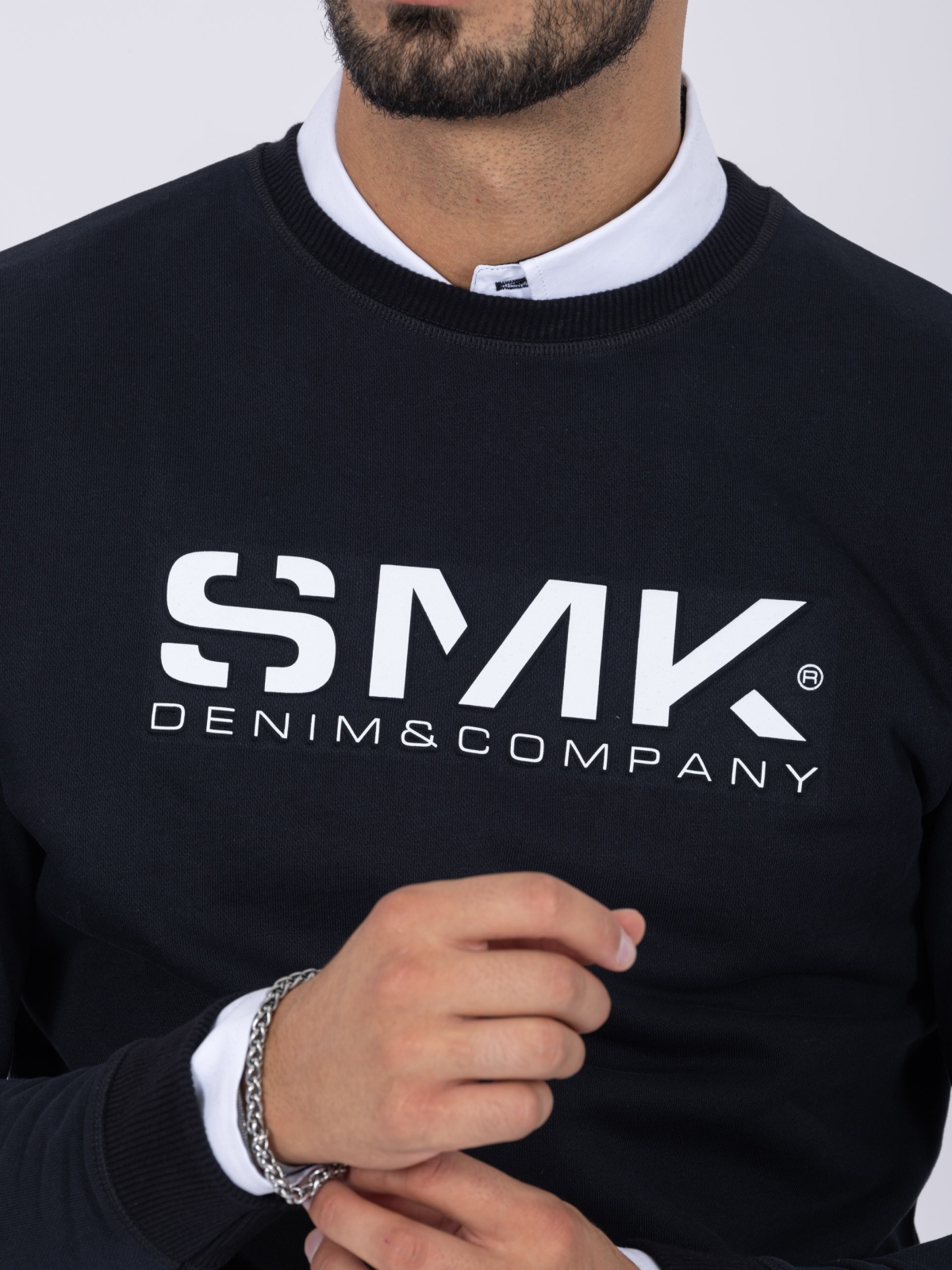 SWEAT SMK DENIM COMPANY