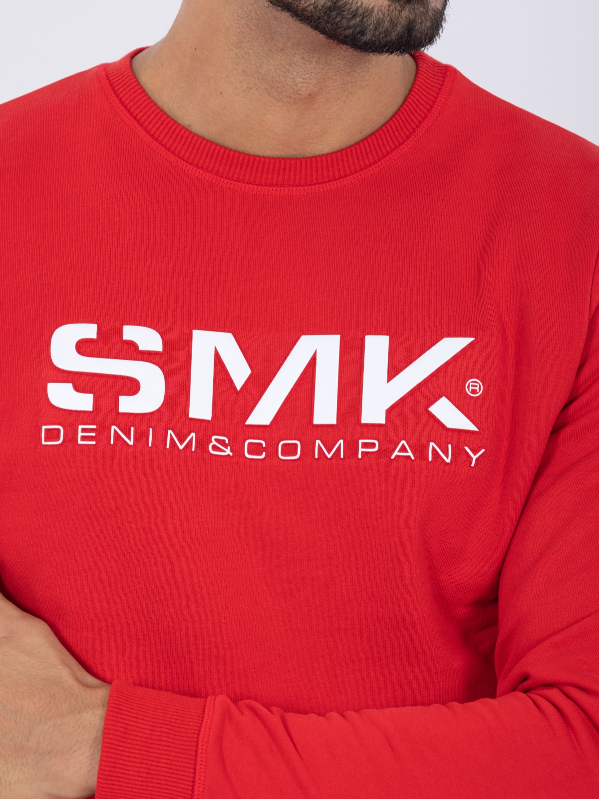 SWEAT SMK DENIM COMPANY