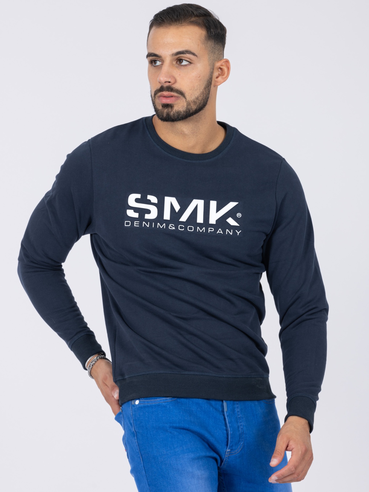 SWEAT SMK DENIM COMPANY