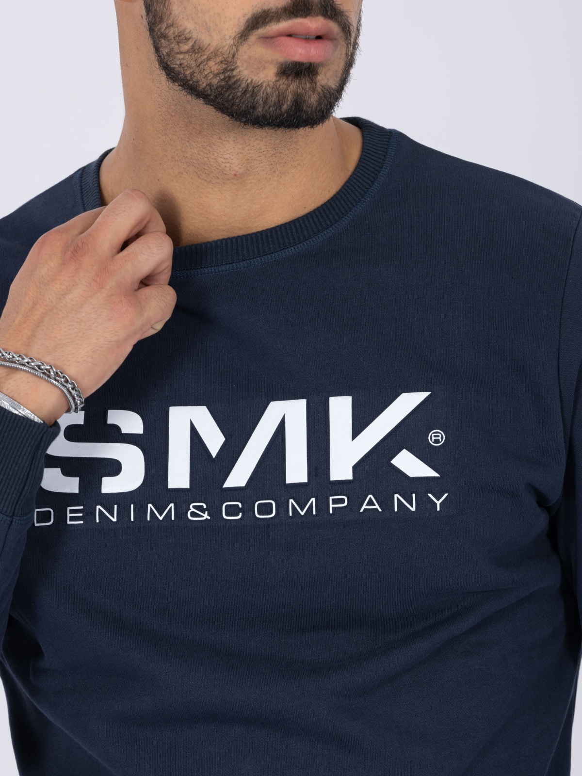 SWEAT SMK DENIM COMPANY