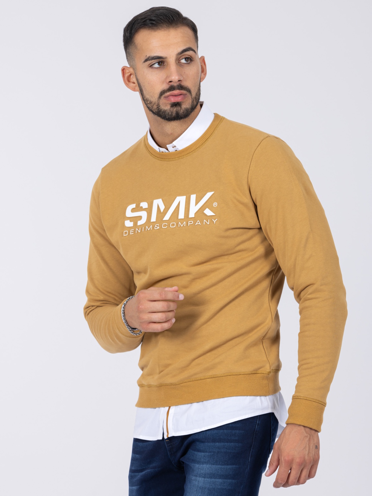 SWEAT SMK DENIM COMPANY