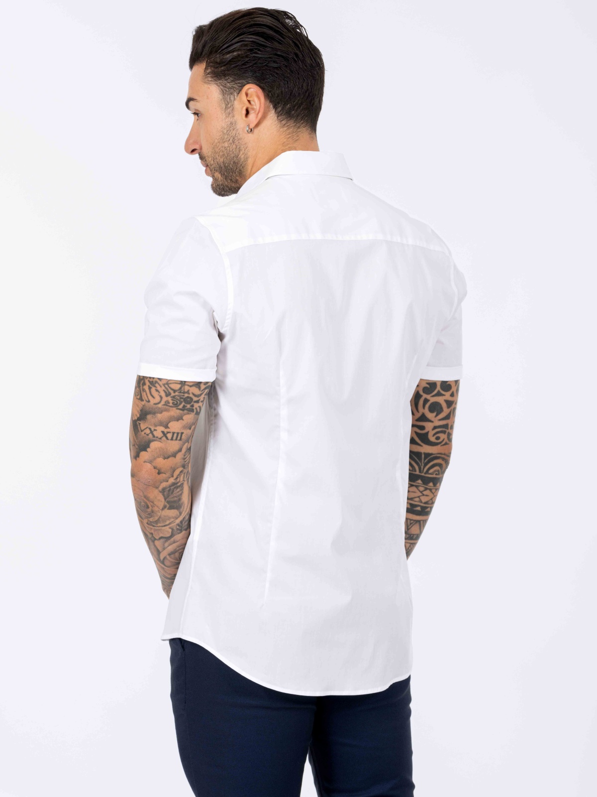 CAMISA SMK THREECOLOR M/C
