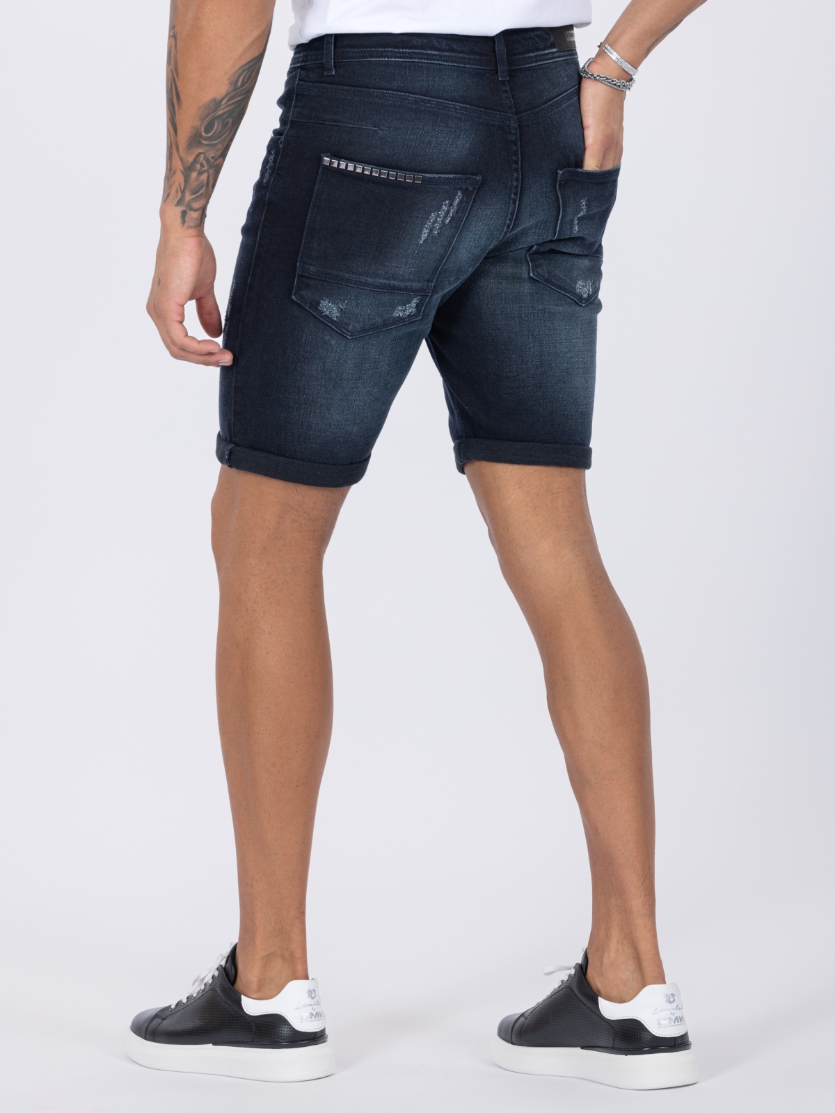 CALÇAO SMK POCKET RIVET