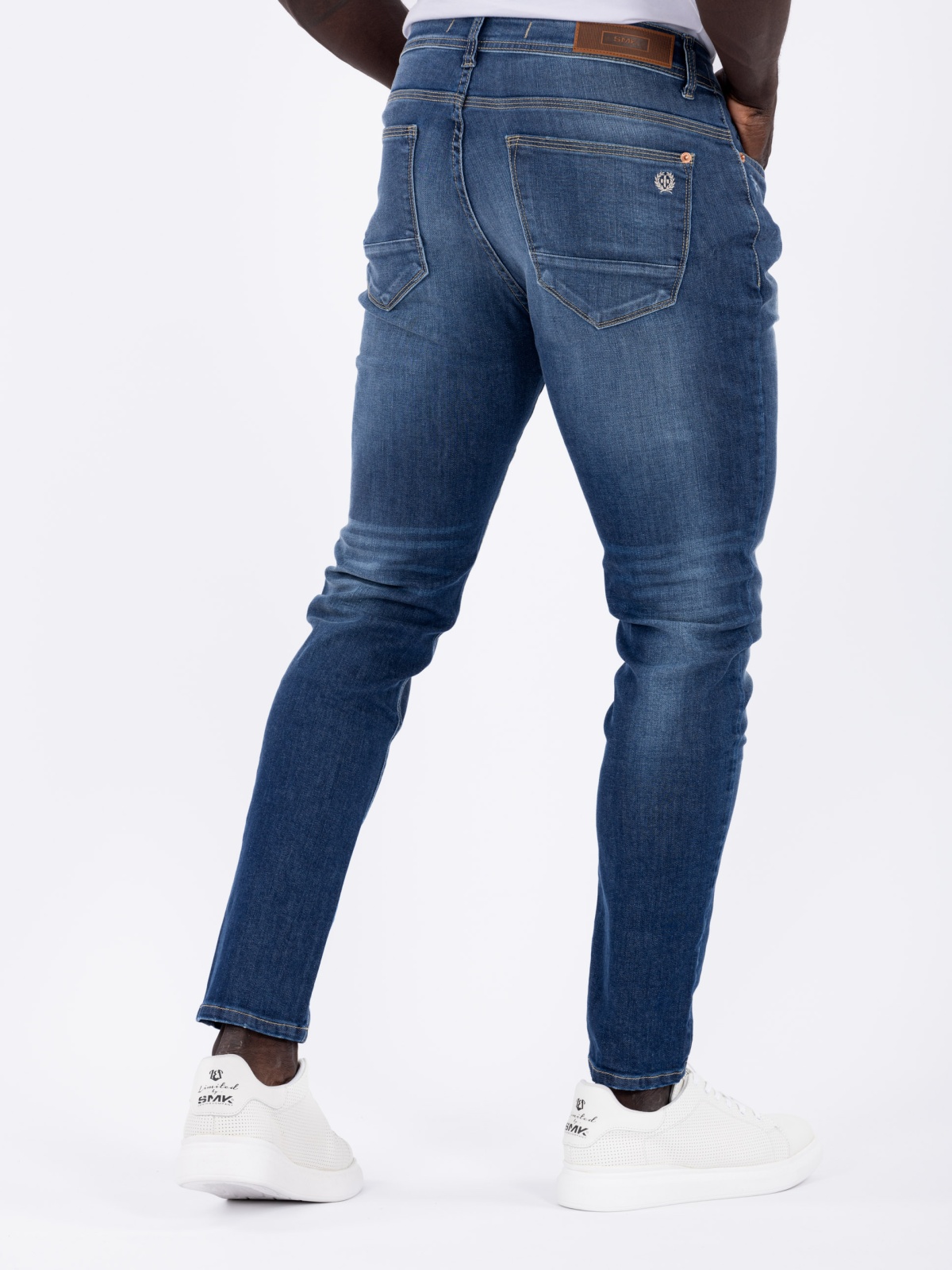 CALÇA SMK GENUINE EDITION