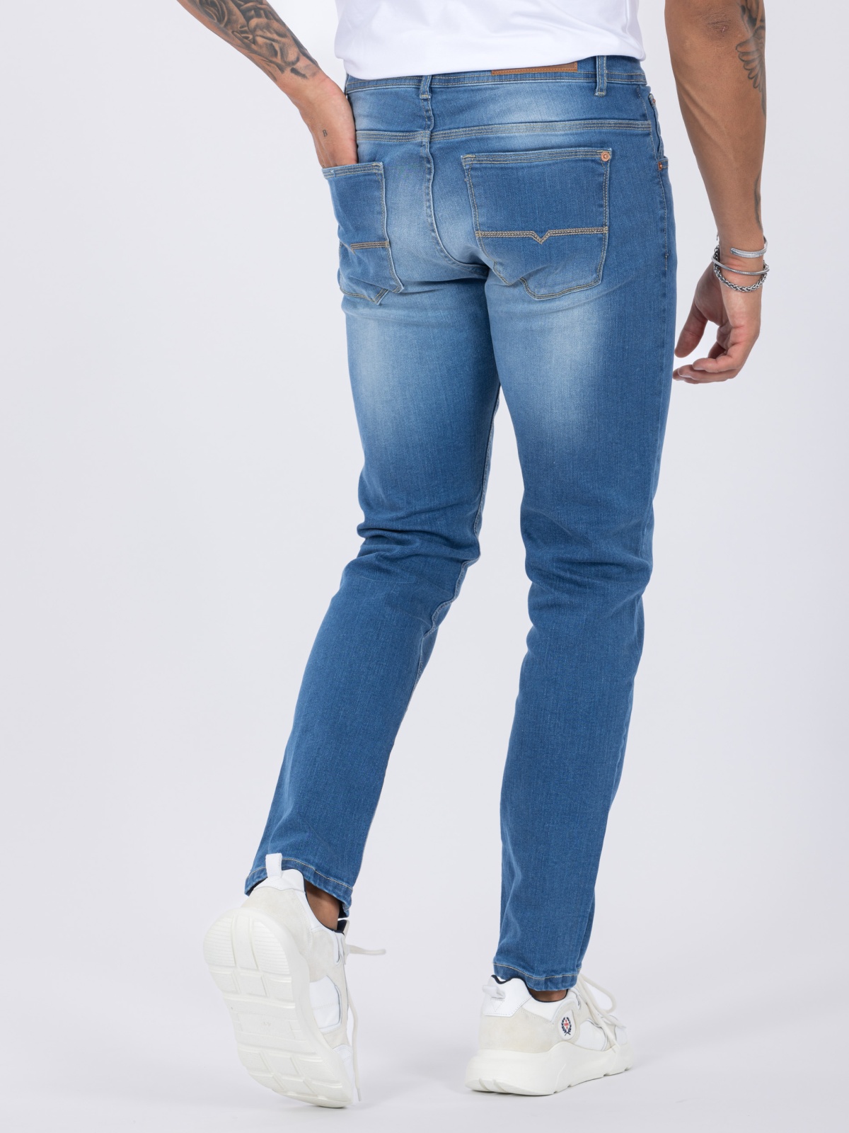 CALÇA SMK BASIC TREND THR