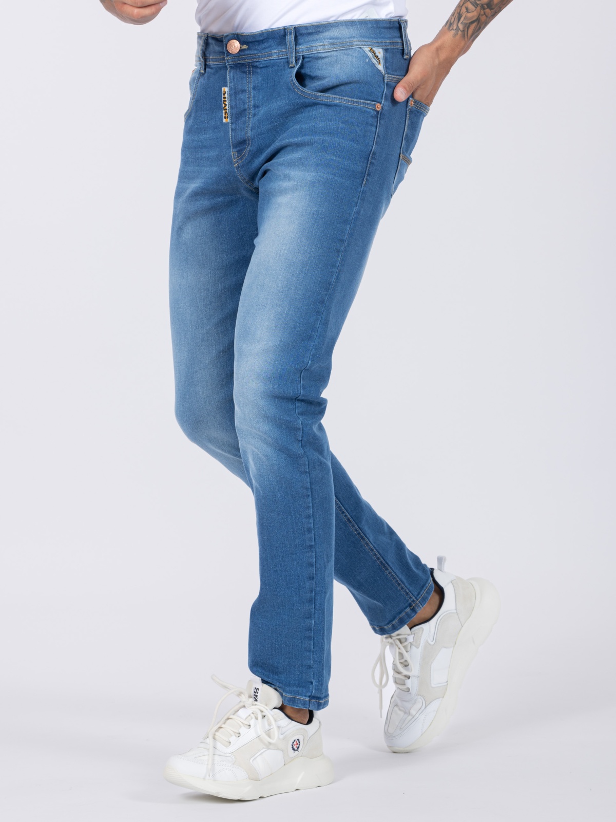 CALÇA SMK BASIC TREND THR