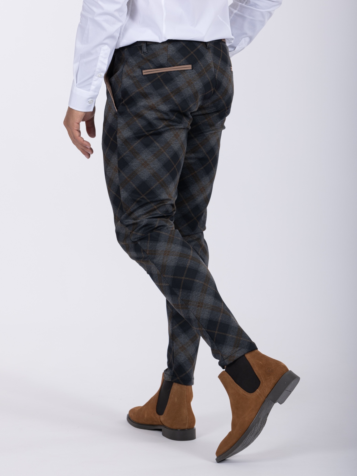 CALÇA SMK CHESS COLOR