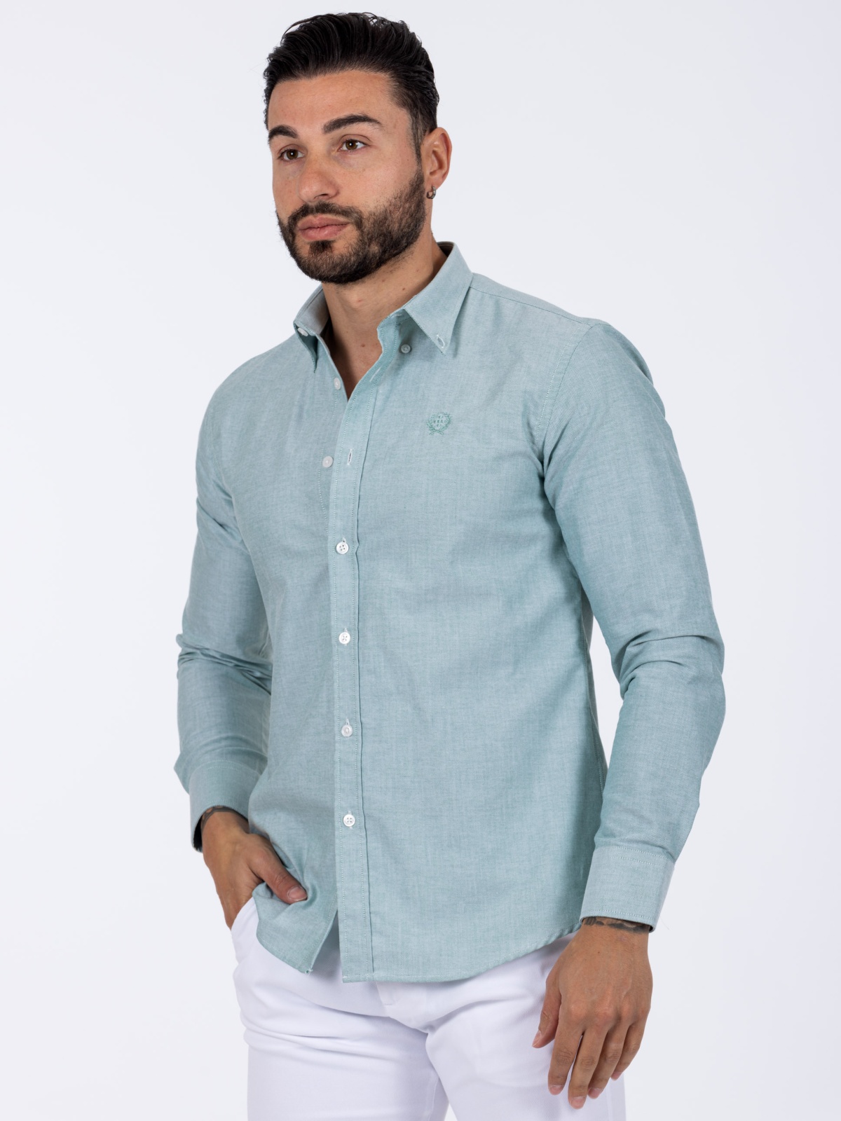 CAMISA SMK FOUR KOLLOR