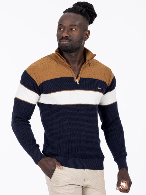 CAMISOLA SMK WIDE STRIPES