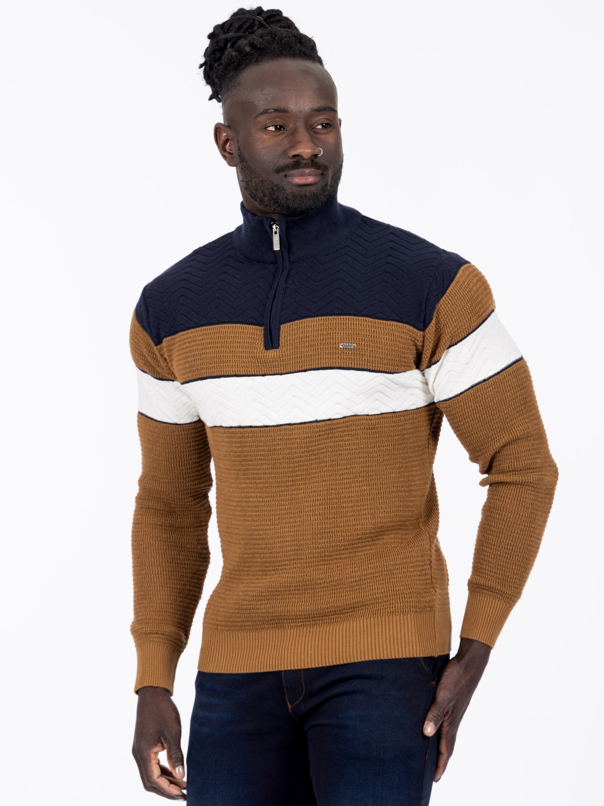 CAMISOLA SMK WIDE STRIPES