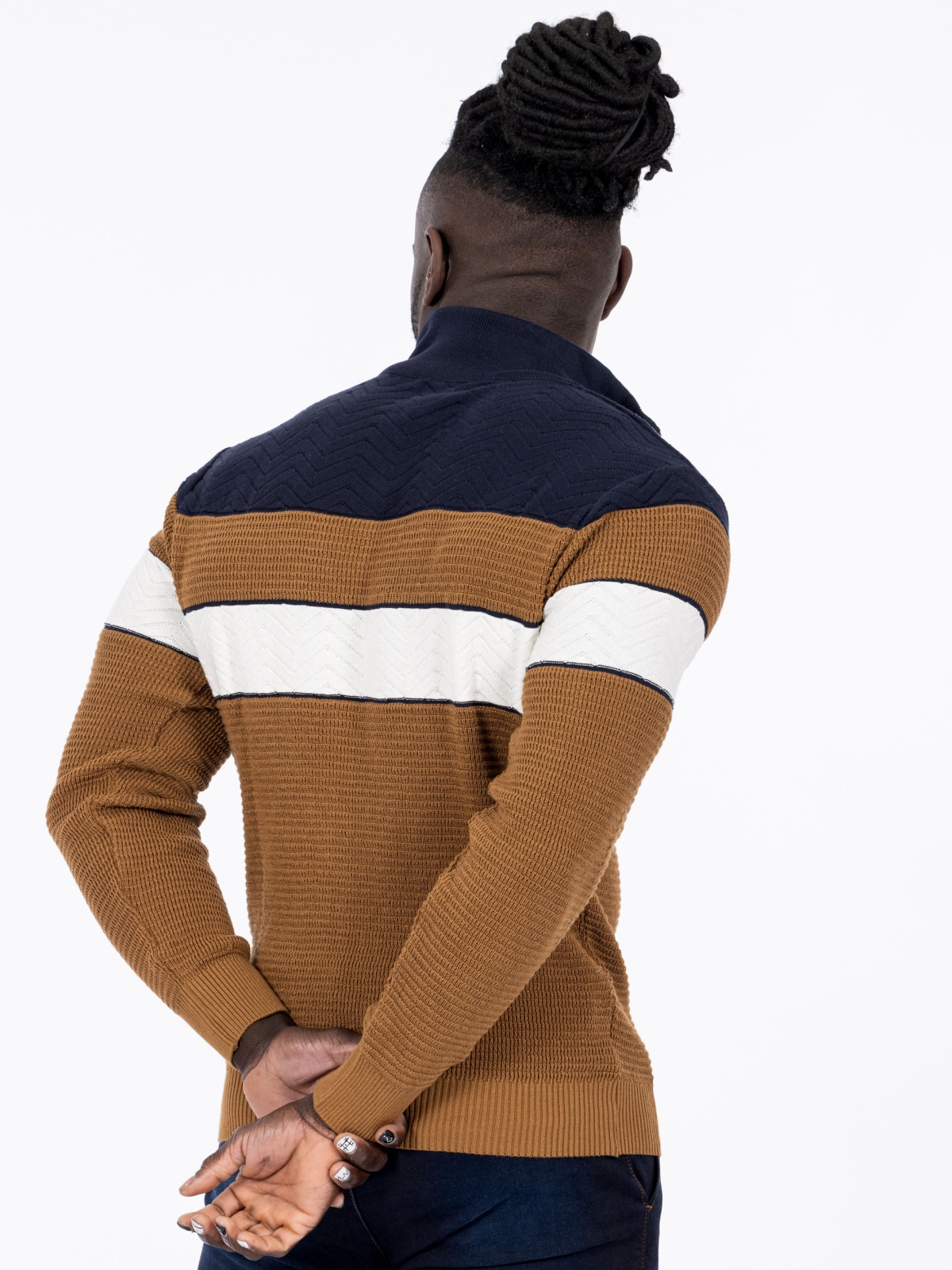 CAMISOLA SMK WIDE STRIPES