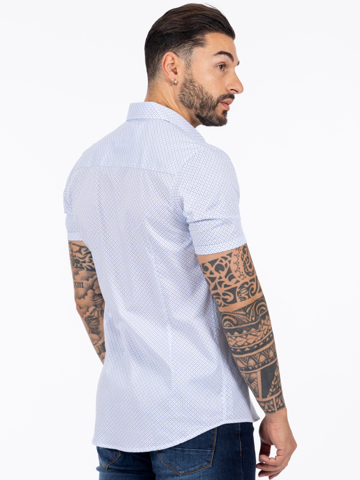 CAMISA SMK HOT STANDARD