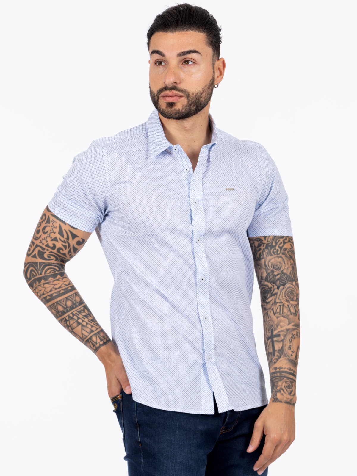 CAMISA SMK HOT STANDARD