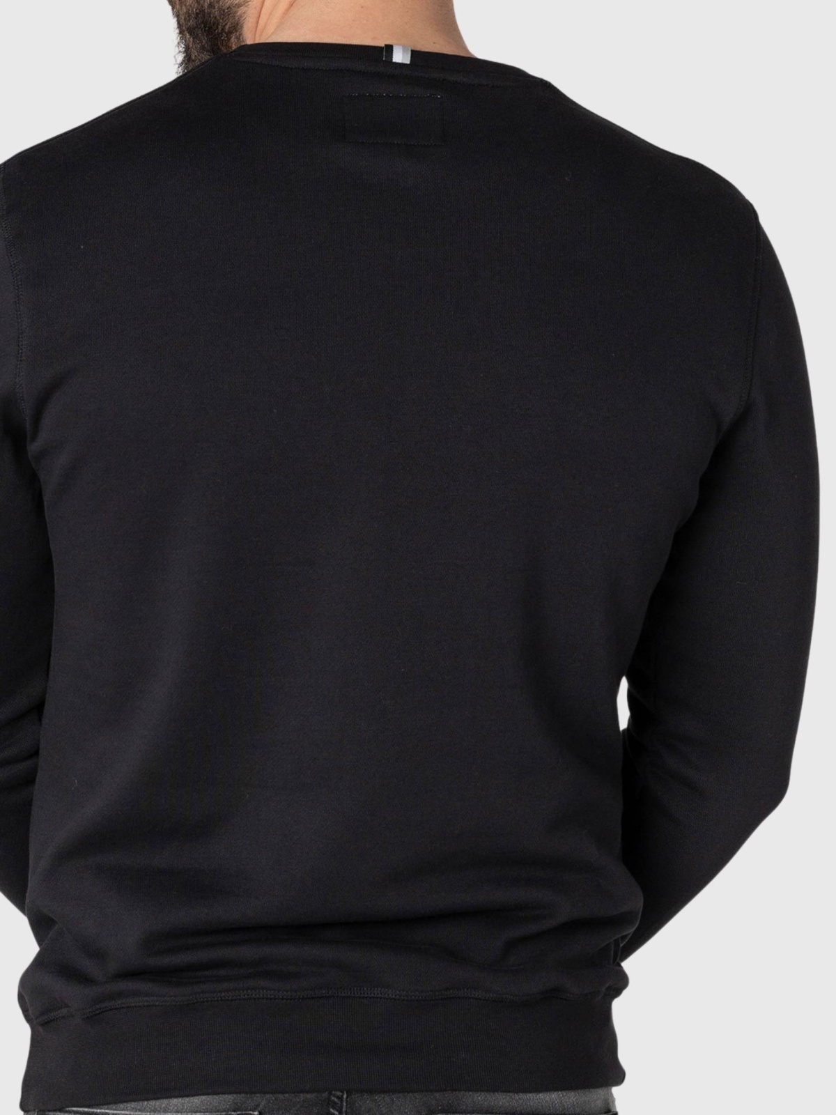 SWEAT SMK PRETO