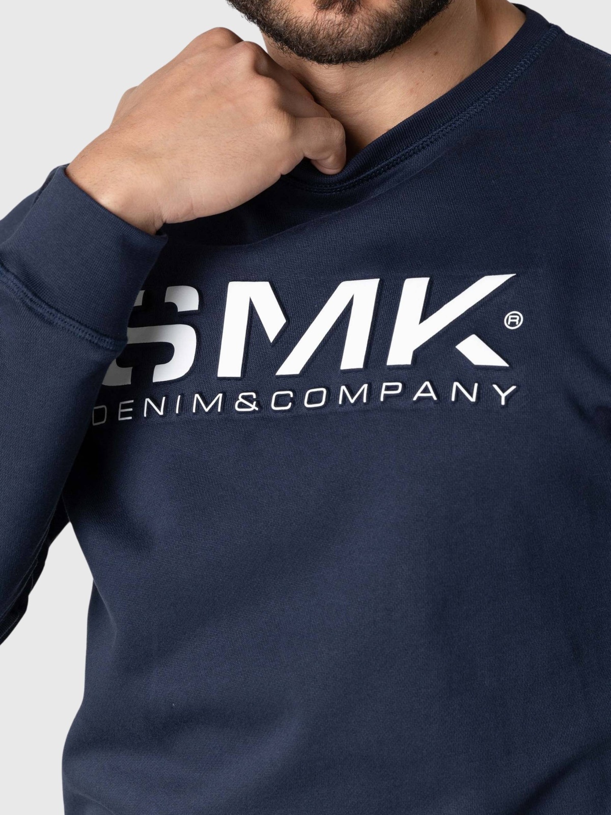 SWEAT SMK MARINHO