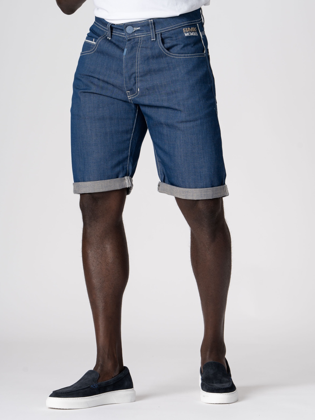CALÇAO SMK DENIM MCMXCI