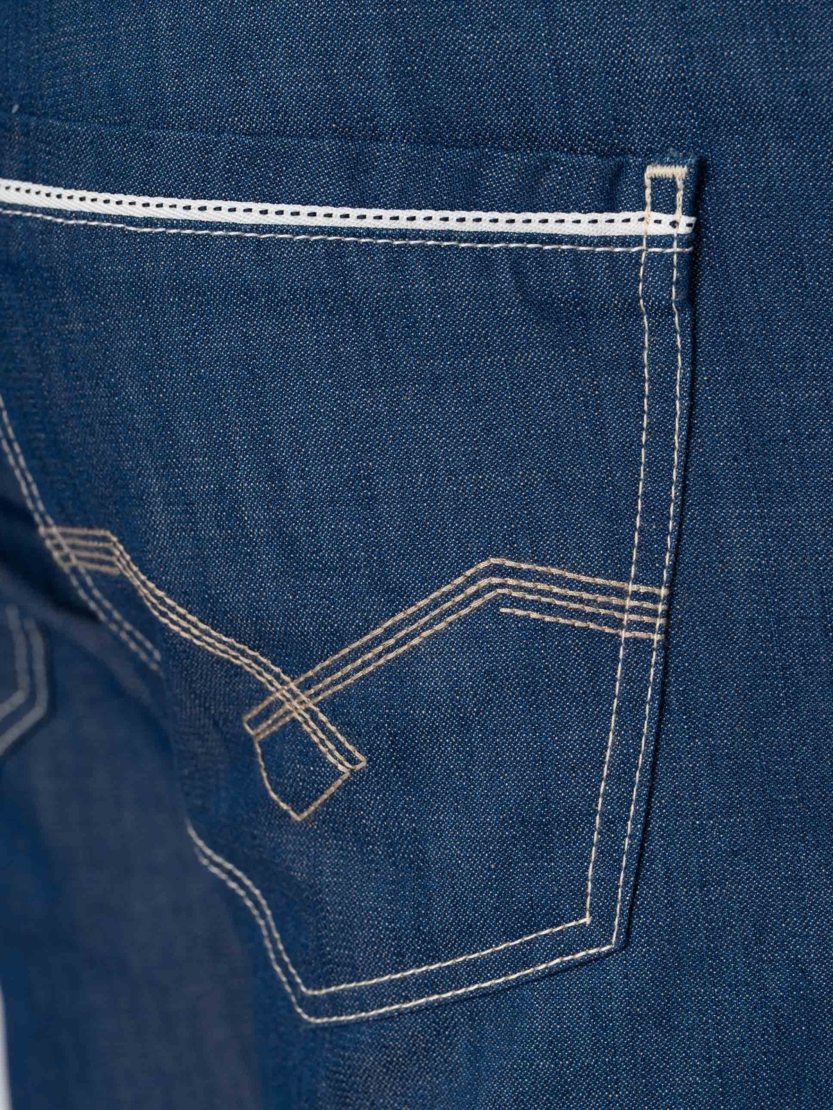 CALÇAO SMK DENIM MCMXCI